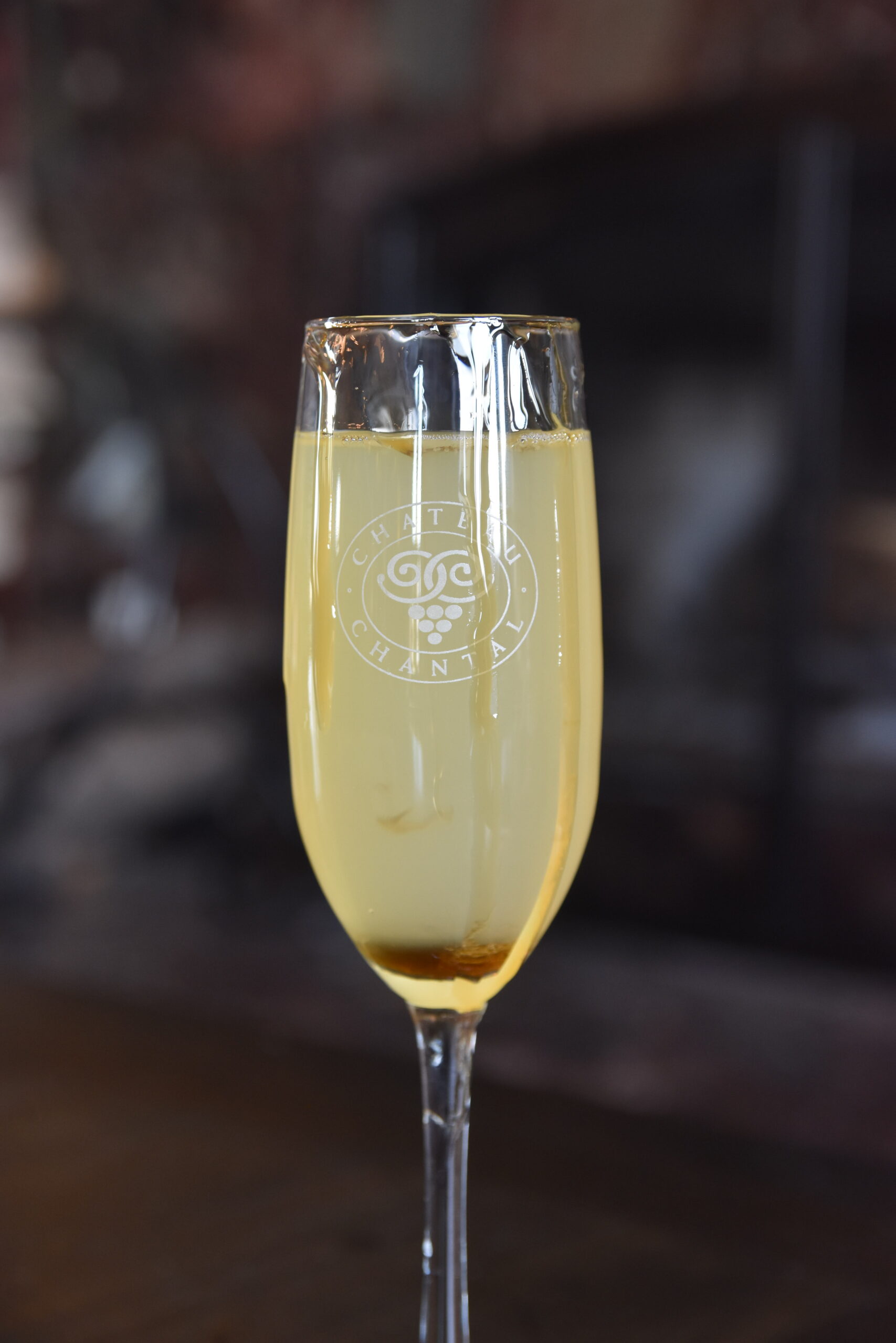 Maple Pear Mimosa
