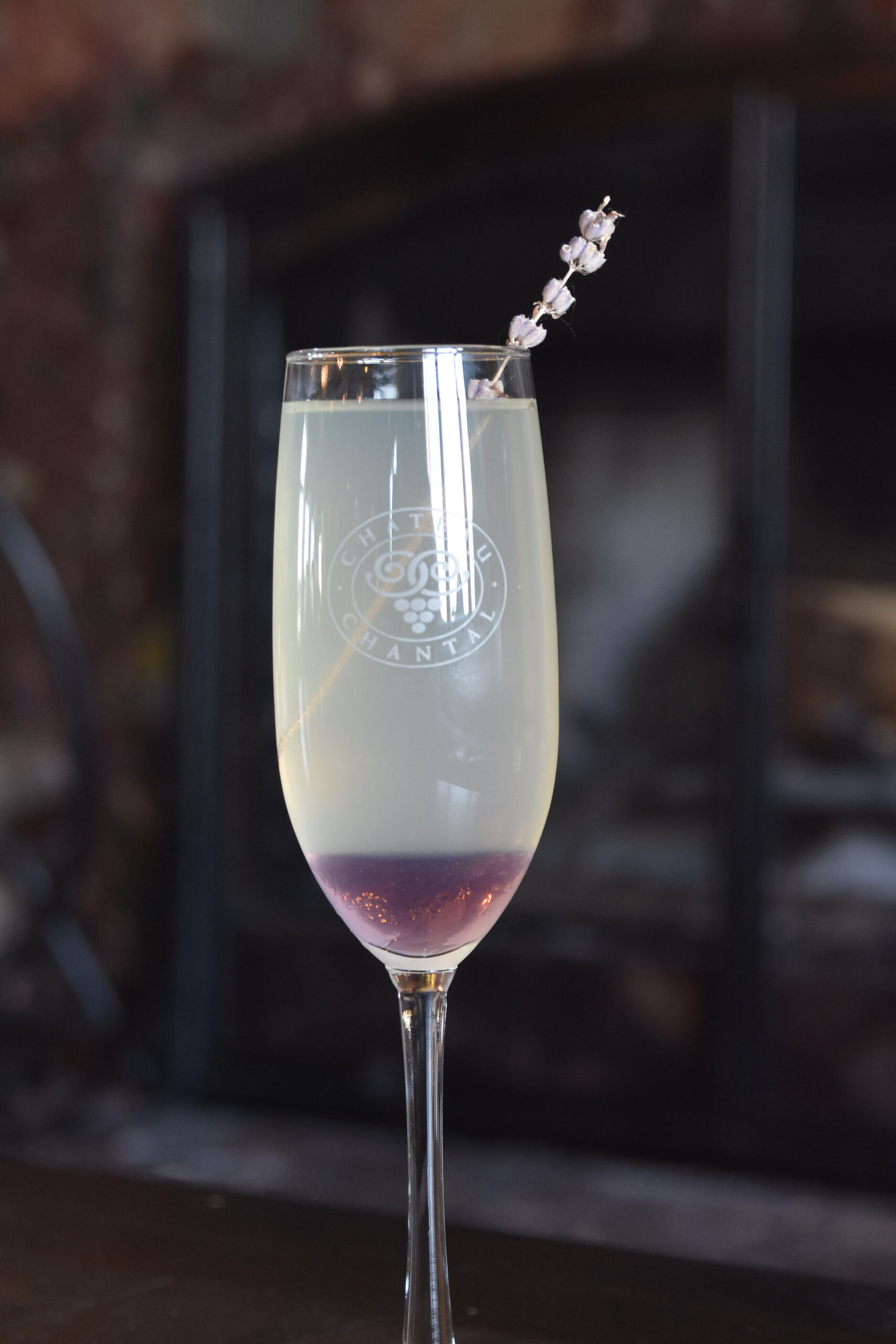 Lavender Lemon Mimosa